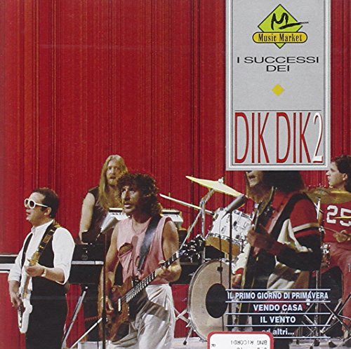 Dik Dik - Vol. 2-i Successi Di - Music CD