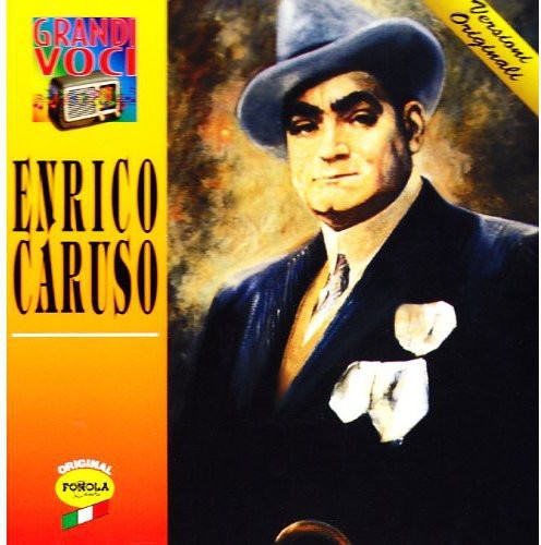 Caruso,enrico - Enrico Caruso - Music CD
