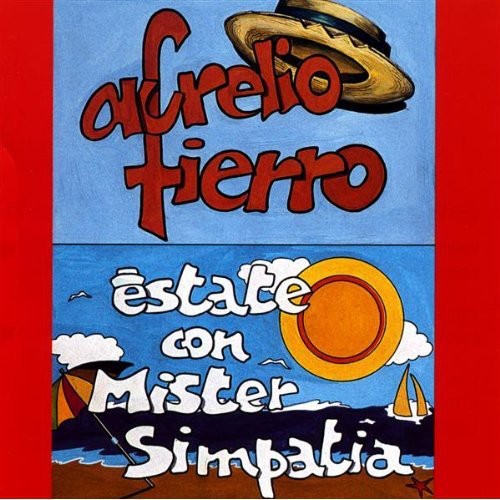 Fierro,aurelio - Estate Con Mister Simpatia - Music CD