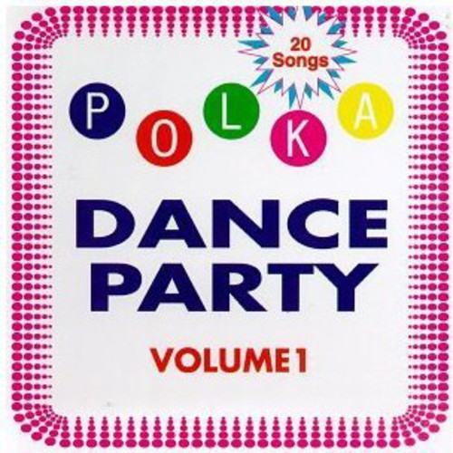 Polka's Greatest Hits 1 / Various - Polka's Greatest Hits 1 / Various - Music CD