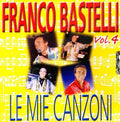 Bastelli,franco - Le Mie Canzoni 4 - Music CD