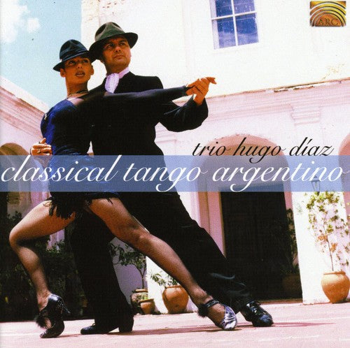 Diaz,hugo - Classico Tango Argentino - Music CD