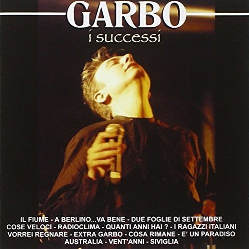 Garbo - I Successi - Music CD