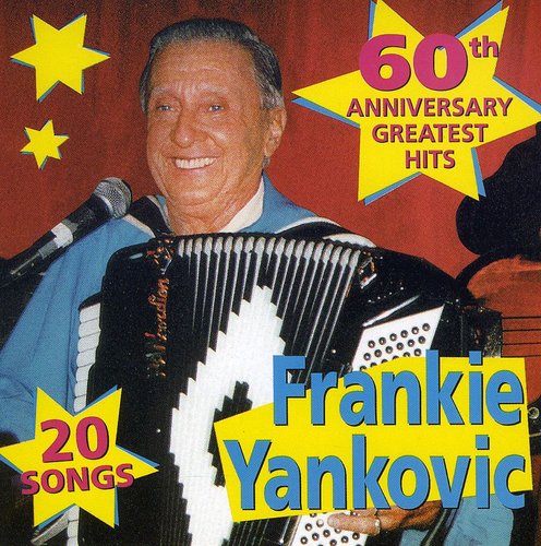 Yankovic,frankie - Greatest Hits (20 Songs) - Music CD