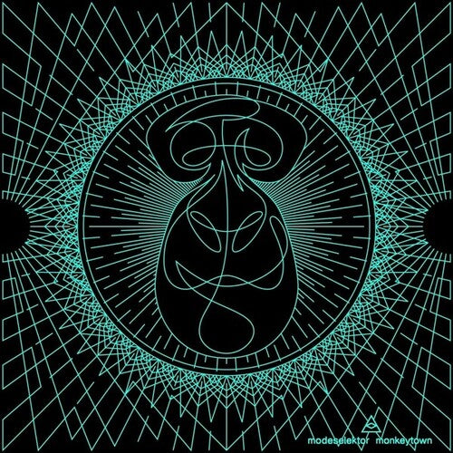 Modeselektor - Monkeytown - Vinyl Record