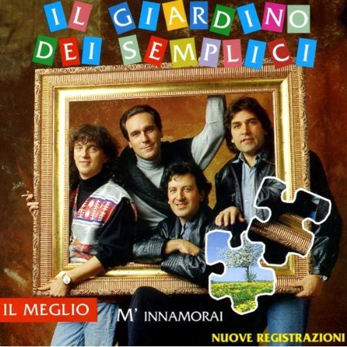 Giardino Dei Semplici - Best Of - Music CD
