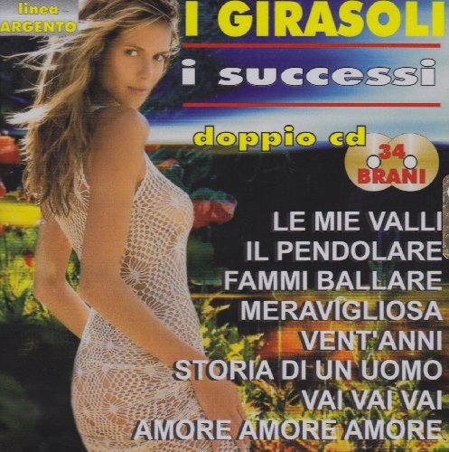 Girasoli - I Successi - Music CD