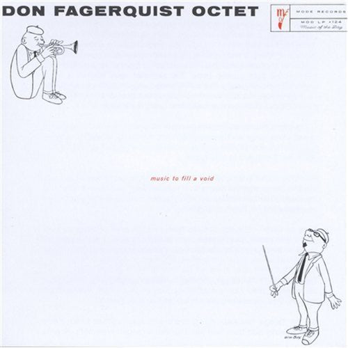 Fagerquist,don - Music To Fill A Void - Music CD