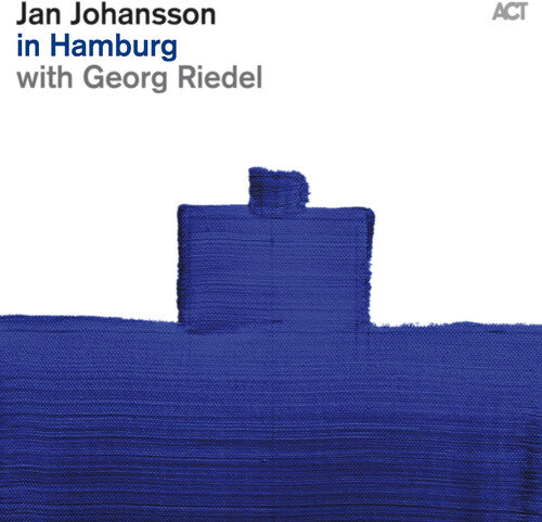 Johannson,jan - In Hamburg W/georg Riedel - Music CD