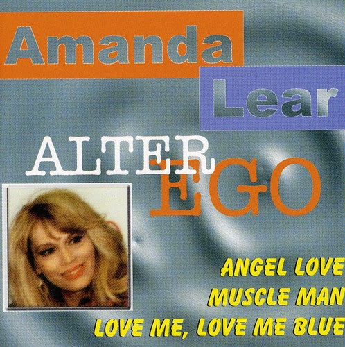 Lear,amanda - Alter Ego - Music CD