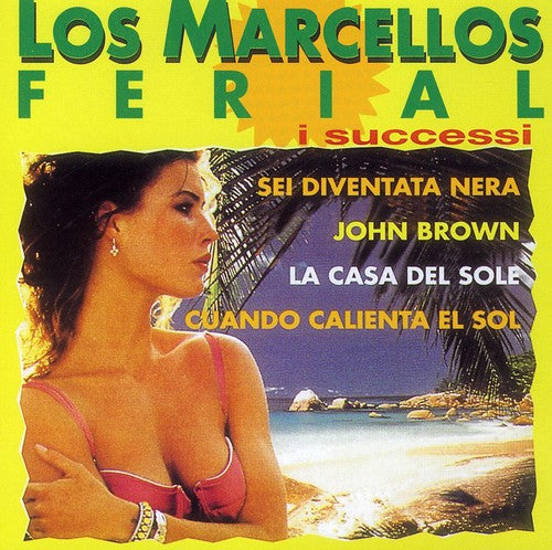 Los Marcellos Ferial - I Successi - Music CD