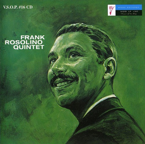 Rosolino,frank - Frank Rosolino Five - Music CD