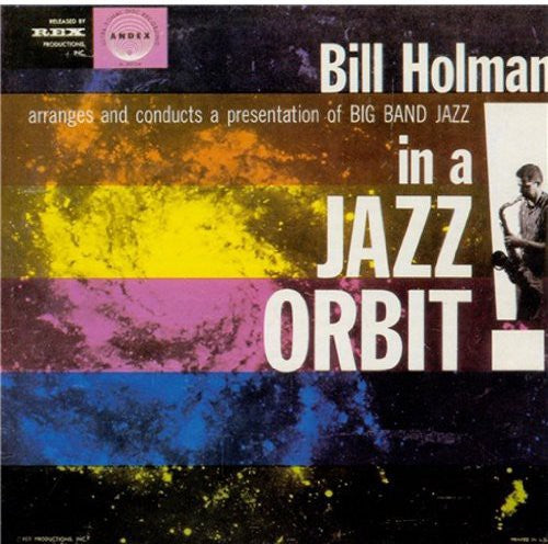 Holman,bill - In A Jazz Orbit - Music CD