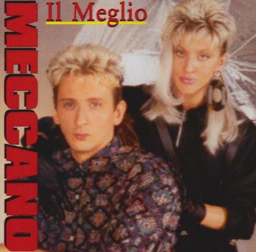 Meccano - Il Meglio - Music CD