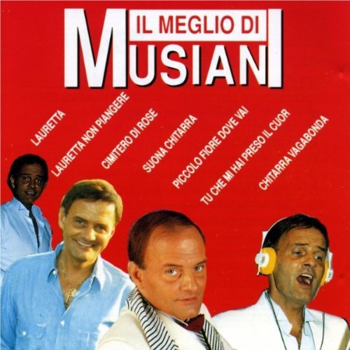 Musiani,enrico - Il Meglio Di - Music CD