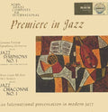 Graas,john - Premiere In Jazz - Music CD