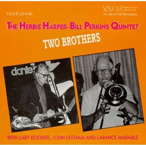 Harper,herbie / Perkins,bill - Harper & Perkins Quartet - Music CD