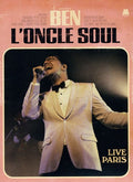 Ben L'oncle Soul - Live Paris: Deluxe (2cd+dvd Pal Region 0) - Music CD