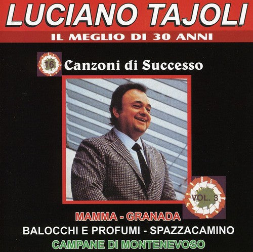 Tajoli,luciano - 16 Canzoni Di Successi 3 - Music CD