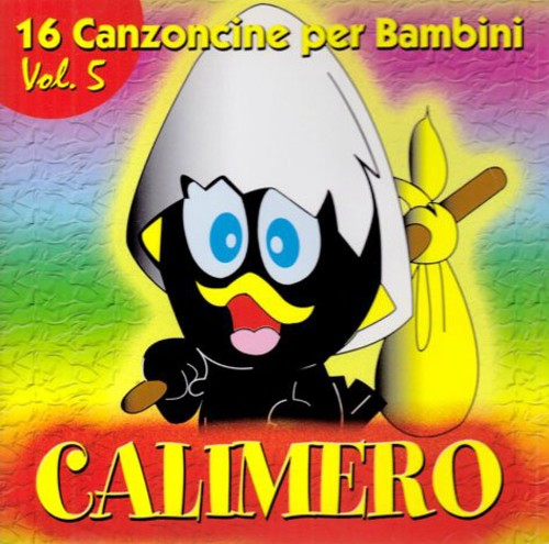 Calimero / Various - Calimero / Various - Music CD