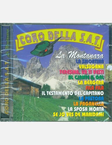 Coro Della S.a.t. / Various - Coro Della S.a.t. / Various - Music CD