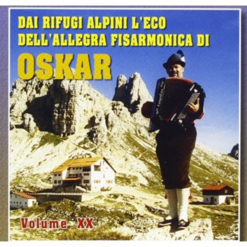 Dai Rifugi Alpini / Various - Dai Rifugi Alpini / Various - Music CD