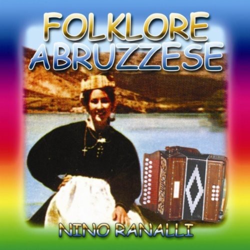 Folklore Abruzzese / Various - Folklore Abruzzese / Various - Music CD