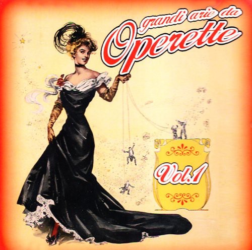 Operette 1 / Various - Operette 1 / Various - Music CD