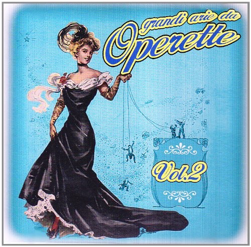 Operette 2 / Various - Operette 2 / Various - Music CD
