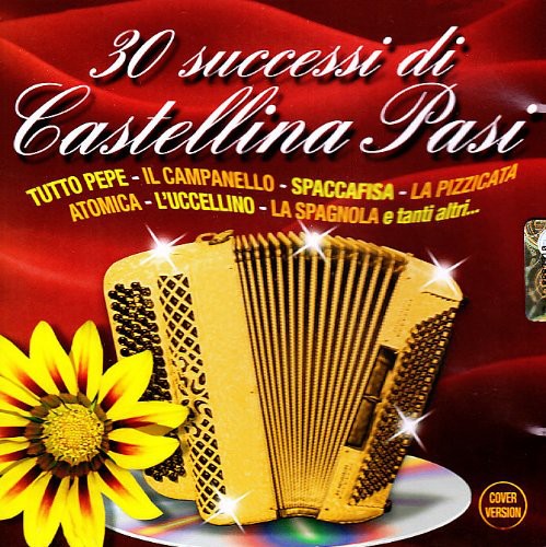 Successi Castellina Pasi / Various - Successi Castellina Pasi / Various - Music CD