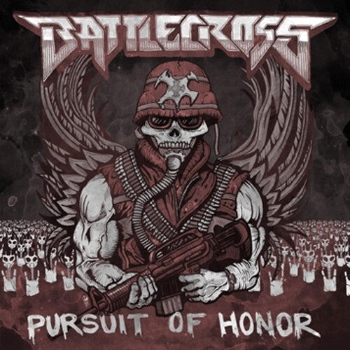 Battlecross - Pursuit Of Honor - Music CD