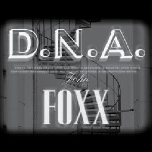 Foxx,john - D.n.a. - Music CD