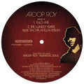 Aroop Roy - Told Me - Vinyl Record