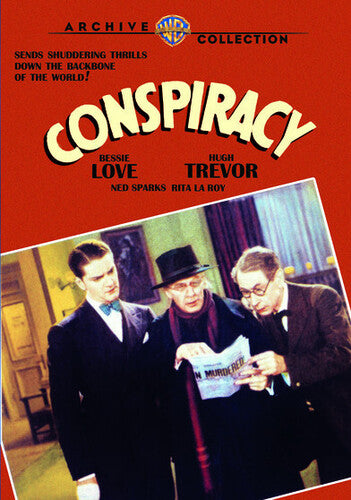 Conspiracy - Conspiracy - DVD