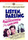 Listen: Darling - Listen: Darling - DVD