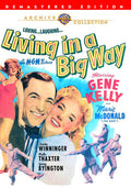 Living In A Big Way - Living In A Big Way - DVD