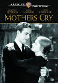 Mothers Cry - Mothers Cry - DVD