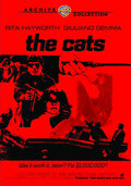 Cats (aka The Bastards) - Cats (aka The Bastards) - DVD