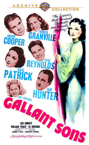 Gallant Sons - Gallant Sons - DVD