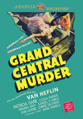 Grand Central Murder - Grand Central Murder - DVD