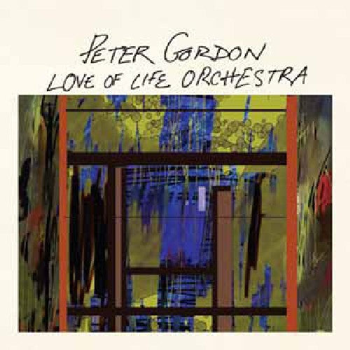 Gordon,peter - Love Of Life Orchestra - Music CD