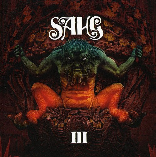 Sahg - Iii - Music CD