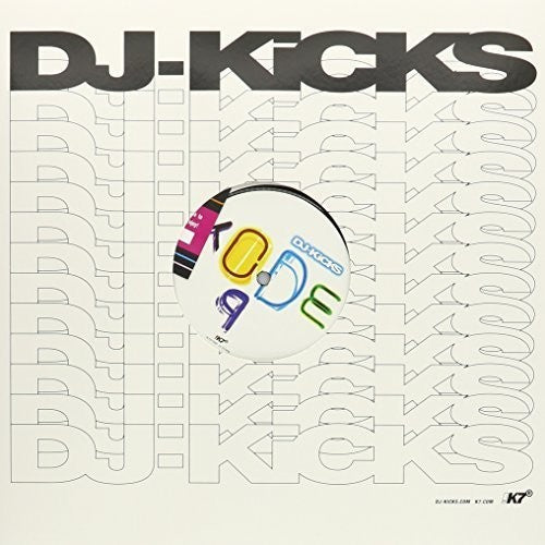 Kode9 - You Don't Wash (dj-kicks Remixes) - Vinyl Record