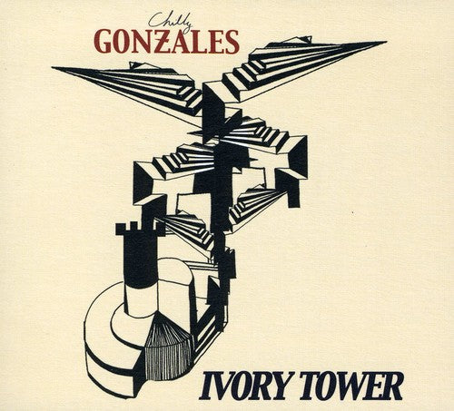 Gonzales,chilly - Ivory Tower - Music CD