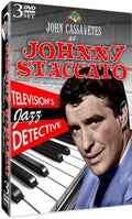 Johnny Staccato - Johnny Staccato - DVD