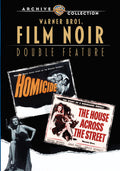House Across The Street / Homicide: Wb Film Noir - House Across The Street / Homicide: Wb Film Noir - DVD