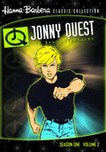 Jonny Quest The Real Adventures Season One Vol Two - Jonny Quest The Real Adventures Season One Vol Two - DVD