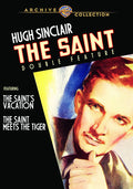 Saint's Vacation / Saint Meets The Tiger - Saint's Vacation / Saint Meets The Tiger - DVD