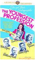 Youngest Profession - Youngest Profession - DVD