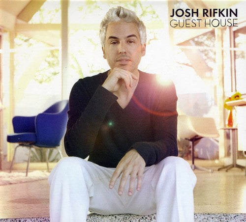 Rifkin,josh - Guest House - Music CD